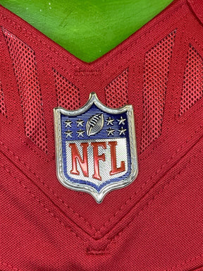 NFL Arizona Cardinals Hopkins #10 Limited F.U.S.E. Jersey Men's Medium NWT