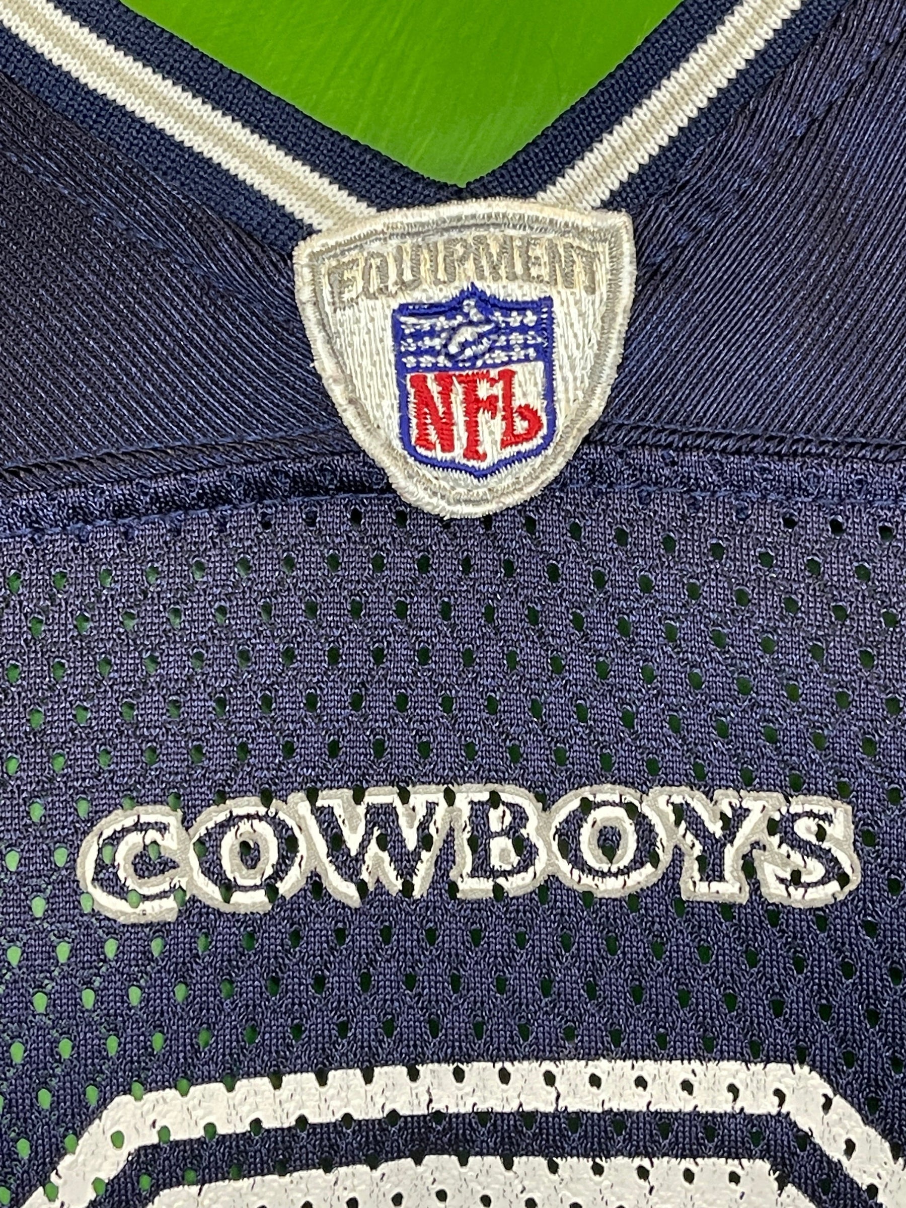 NFL Dallas Cowboys Tony Romo #9 Jersey Women's Medium