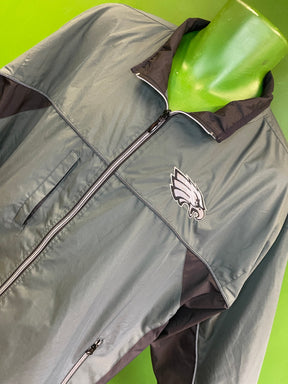 NFL Philadelphia Eagles Full-Zip Jacket/Coat Men's X-Large