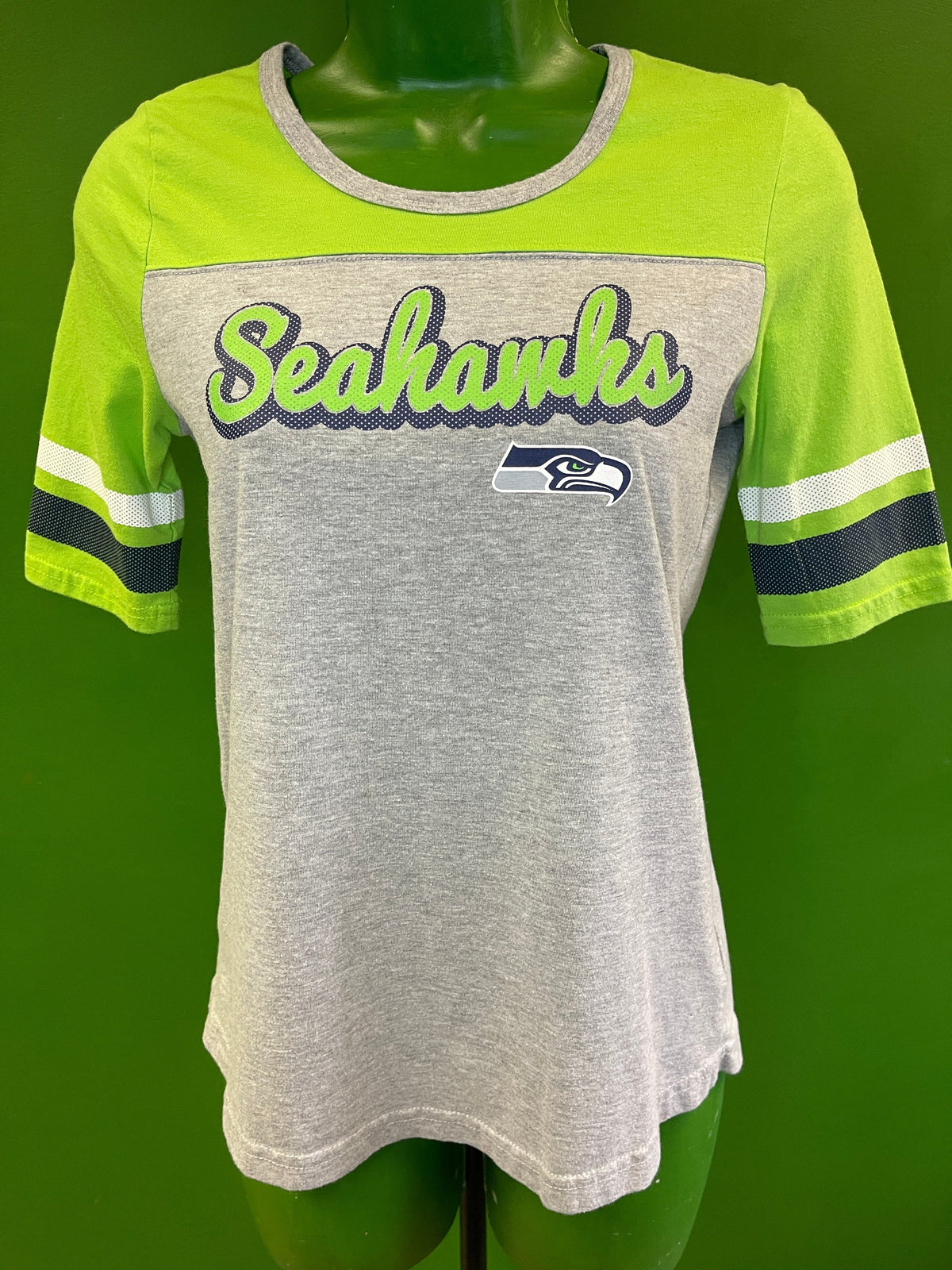 NFL Seattle Seahawks T-Shirt Youth Large 14