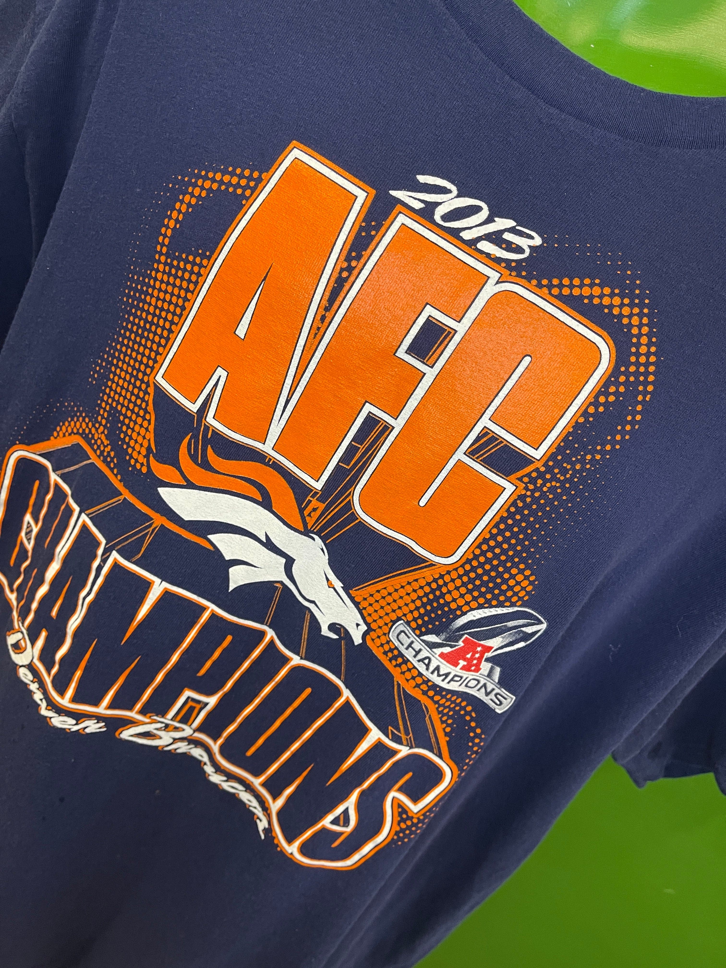 Denver broncos division champions t sales shirt