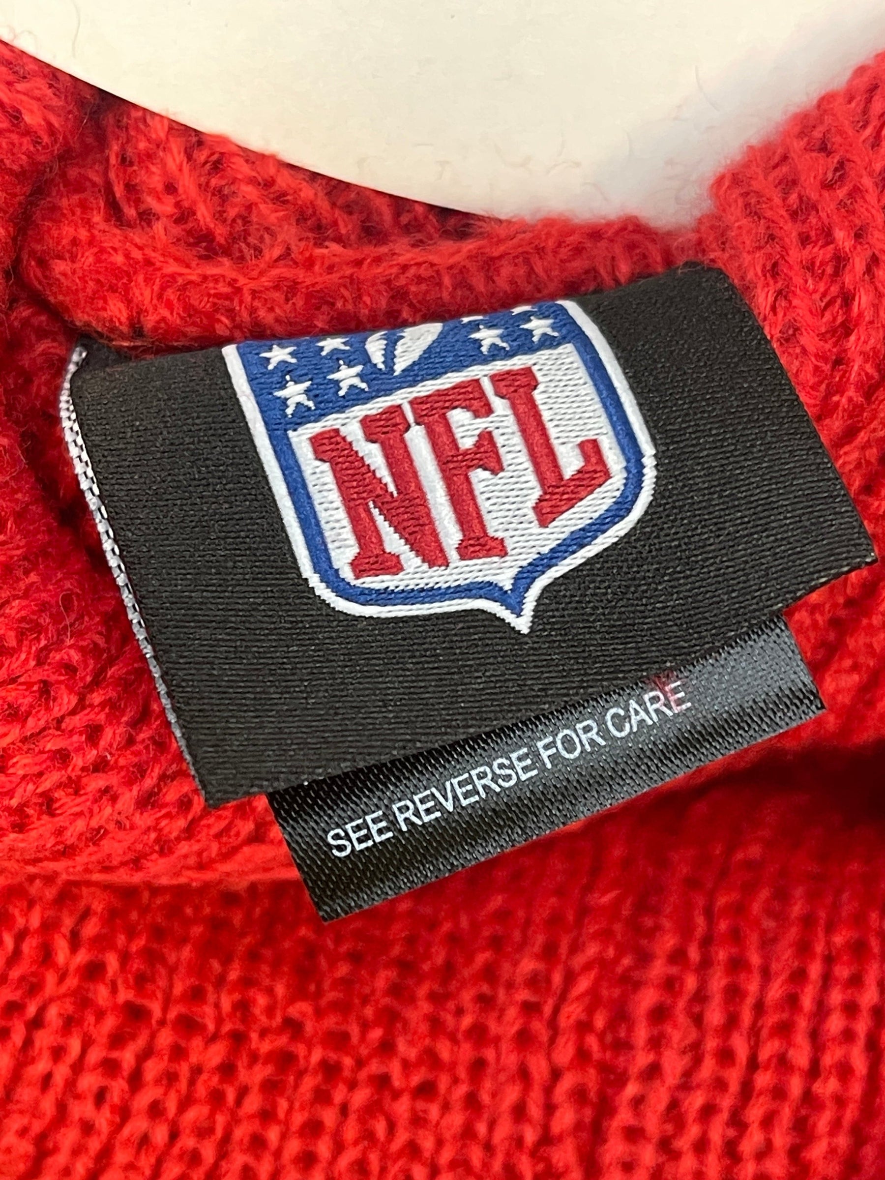 NFL Tampa Bay Buccaneers Woolly Hat & Gloves Set OSFM NWT
