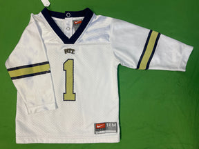 NCAA University of Pittsburgh "Pitt" Cougars Jersey Toddler 18 Months