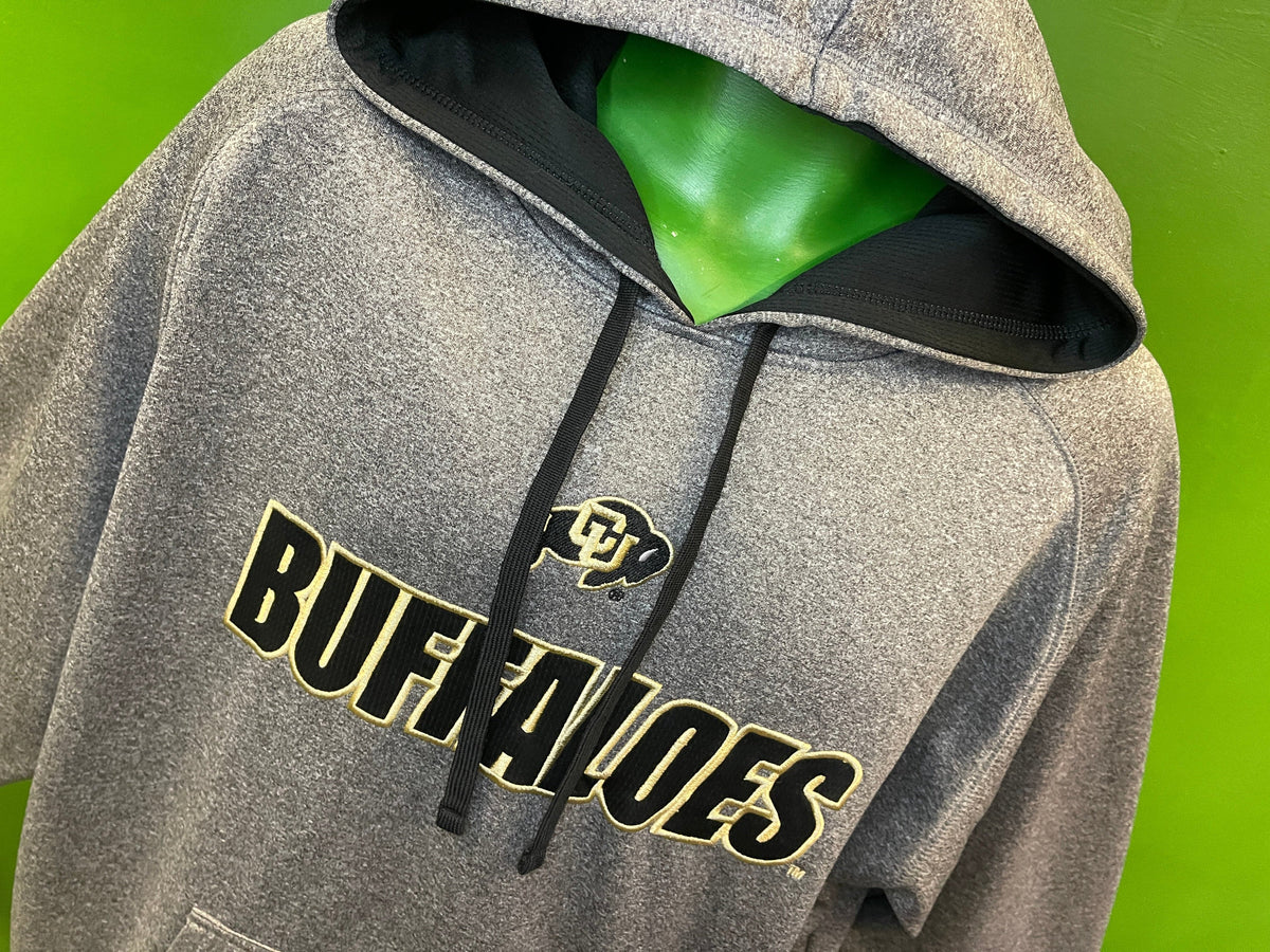 NCAA Colorado Buffaloes Champion Stitched Pullover Hoodie Men's Large