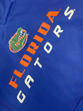 NCAA Florida Gators Blue Pullover Hoodie Men's Small