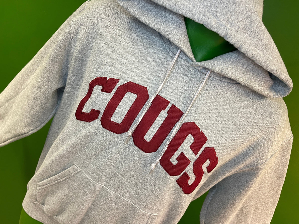 NCAA Washington State Cougars Champion Stitched Pullover Hoodie Men's Small