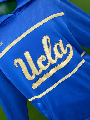 NCAA UCLA Bruins Climalite Stitched Pullover Hoodie Men's Large
