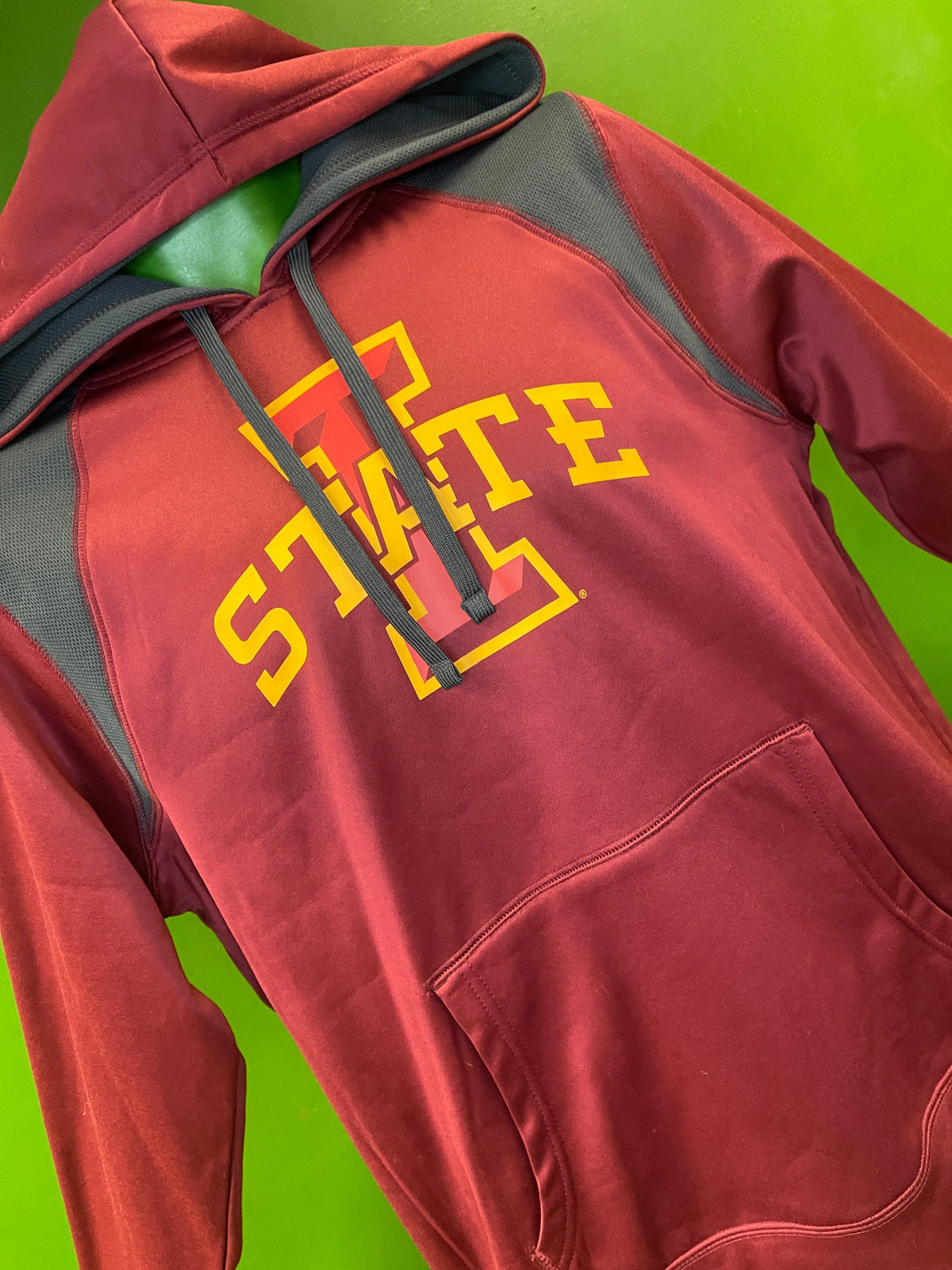 NCAA Iowa State Cyclones Russell Pullover Hoodie Youth 2X-Large 18-20