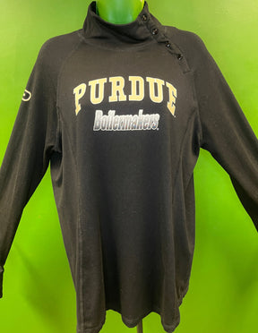 NCAA Purdue Boilermakers Colosseum Pullover Top Women's 2X-Large