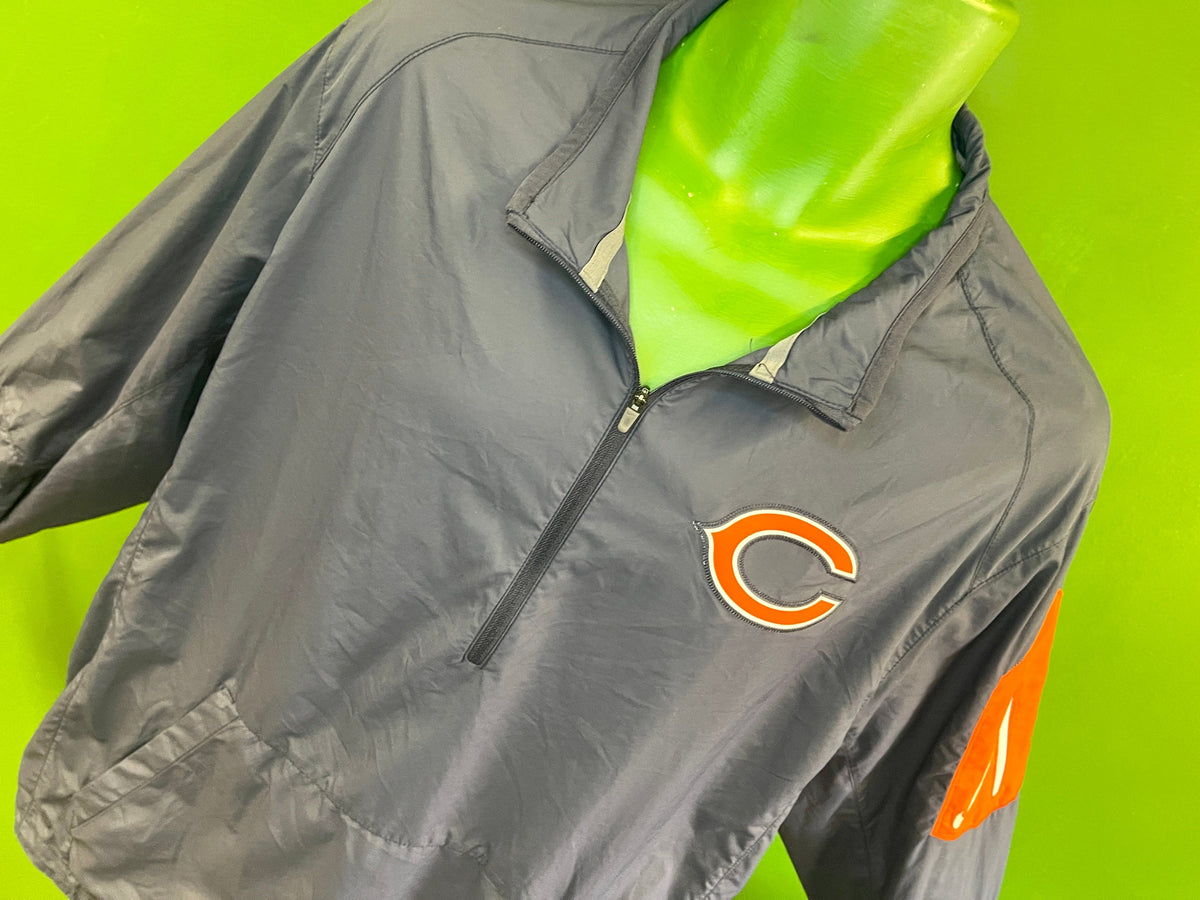 NFL Chicago Bears Windbreaker Jacket Men's Large