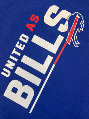 NFL Buffalo Bills Dri-Fit Wicking T-Shirt Men's Medium NWT