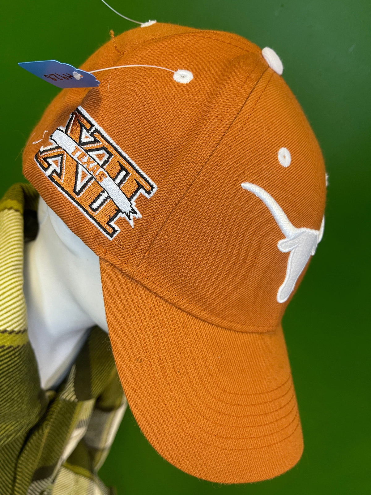 NCAA Texas Longhorns "XIII" Strapback Hat/Cap OSFM