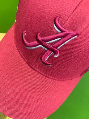 NCAA Alabama Crimson Tide Stretch Fit Hat/Cap OSFM