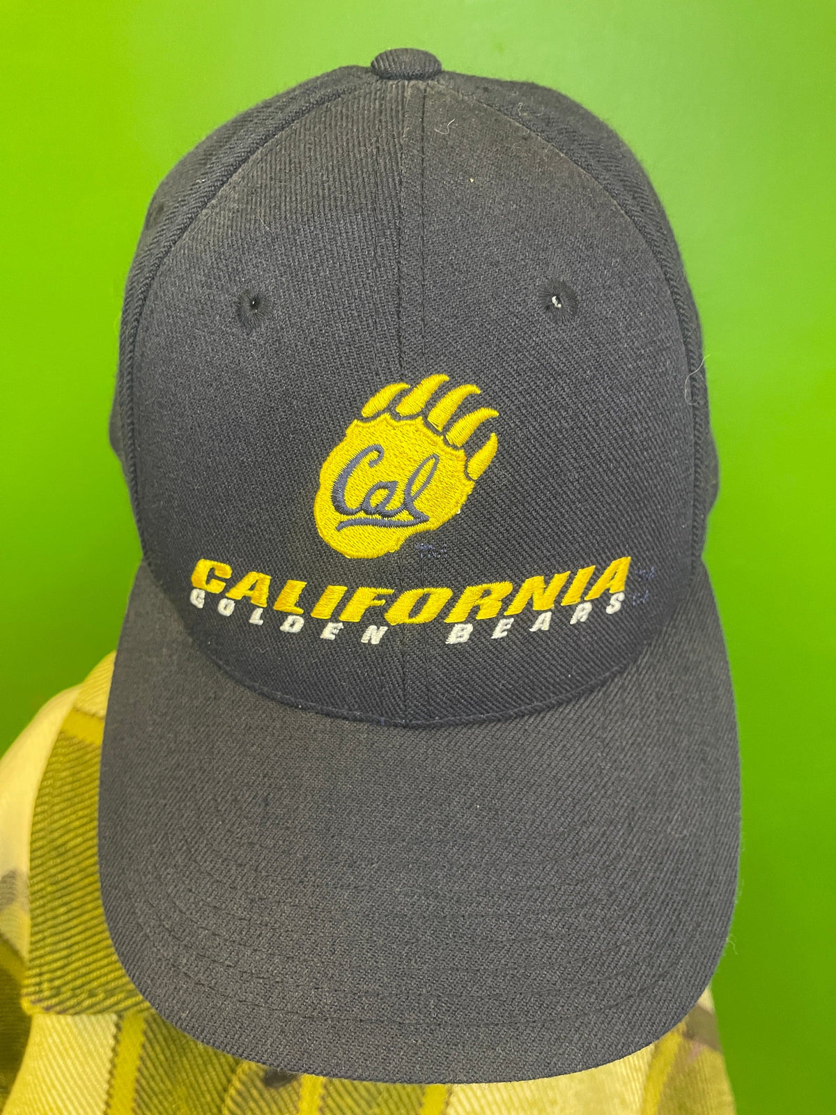 NCAA California Golden Bears Snapback Hat/Cap OSFM