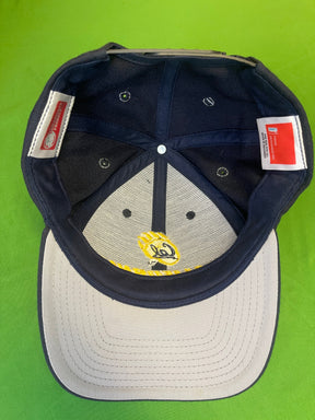 NCAA California Golden Bears Snapback Hat/Cap OSFM