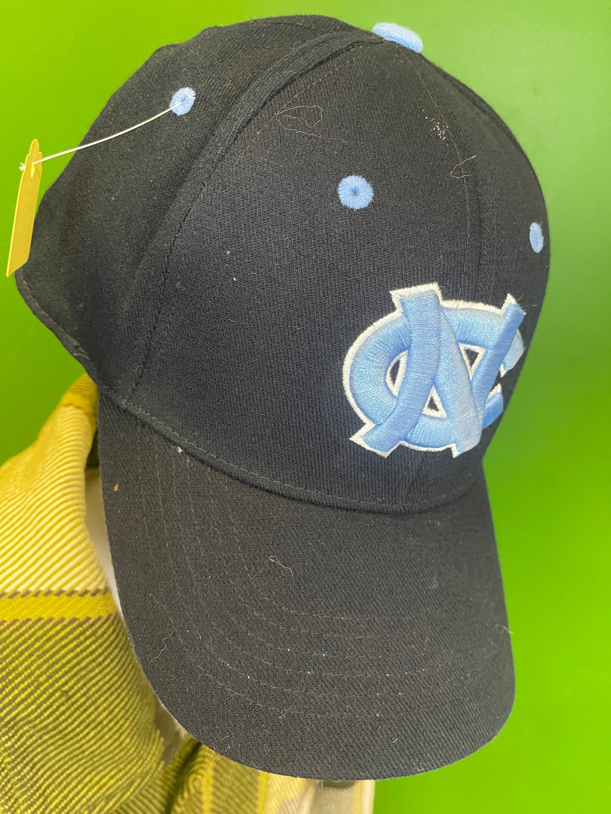 NCAA North Carolina Tar Heels Stretch Fit Hat/Cap OSFM