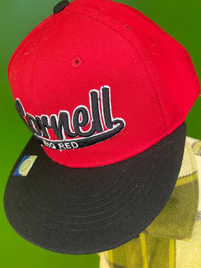NCAA Cornell Big Red Snapback Hat/Cap OSFM