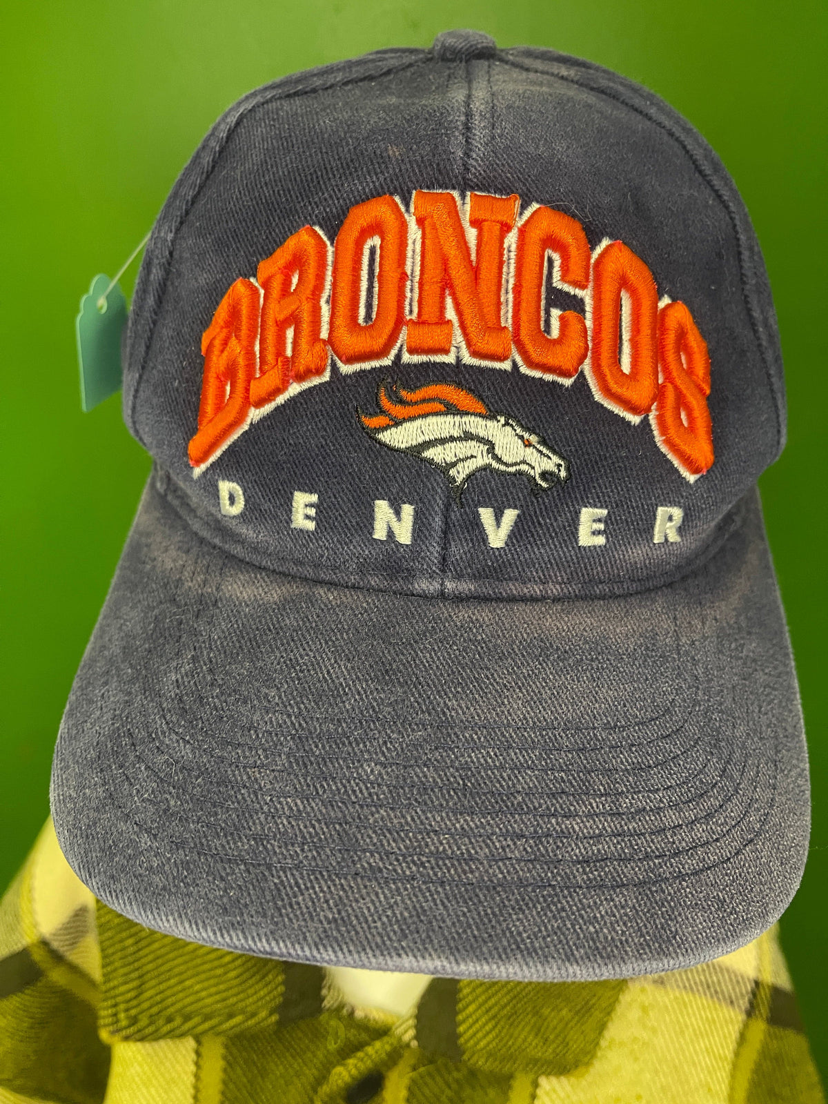 NFL Denver Broncos Snapback Hat/Cap Youth OSFM