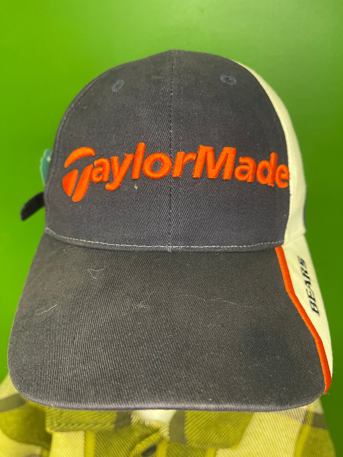 NFL Chicago Bears Taylormade Strapback Hat/Cap OSFM