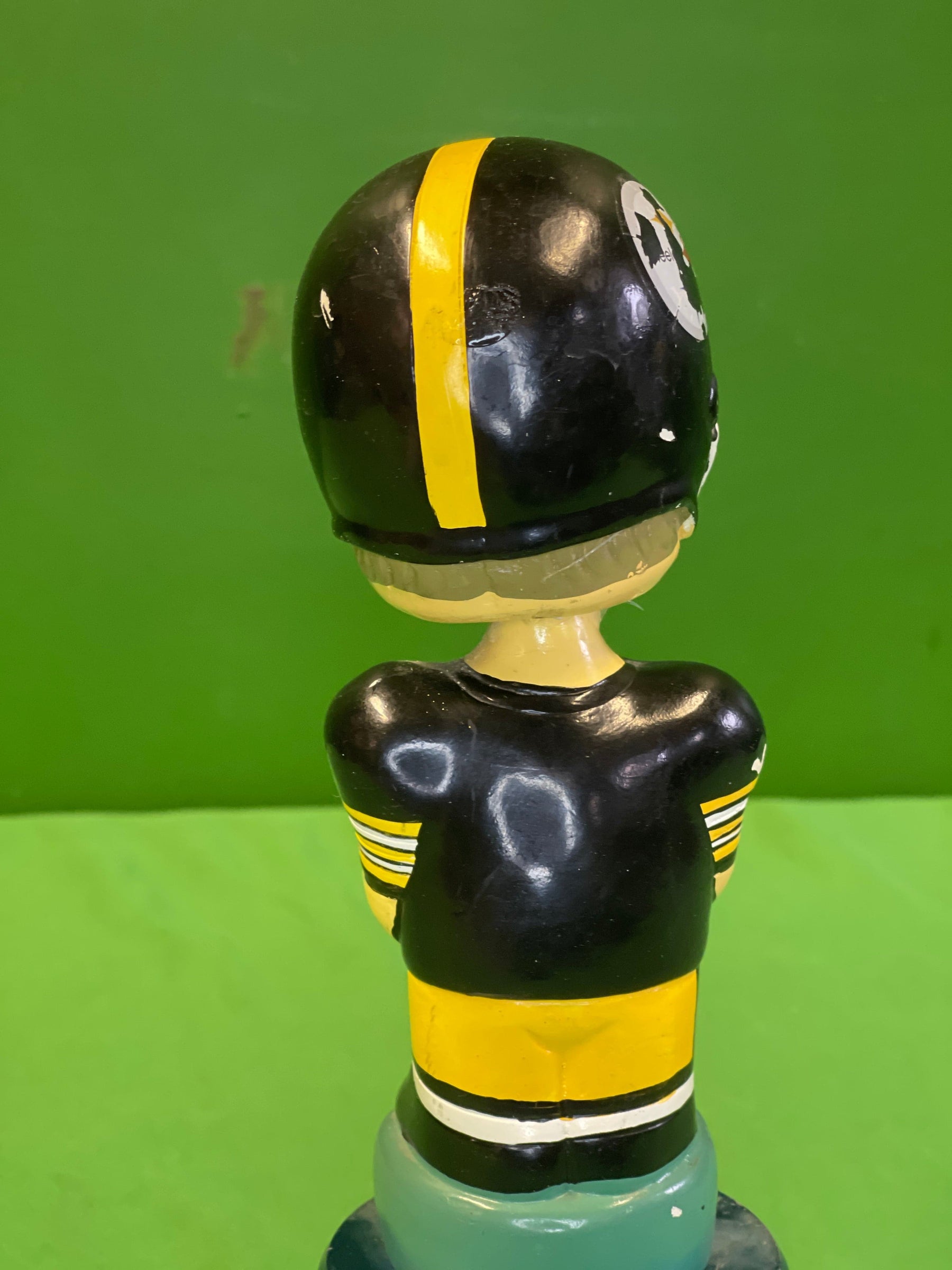 NFL Pittsburgh Steelers Vintage Plaster Bobblehead