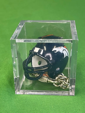 NFL Denver Broncos Early 2000s Keychain