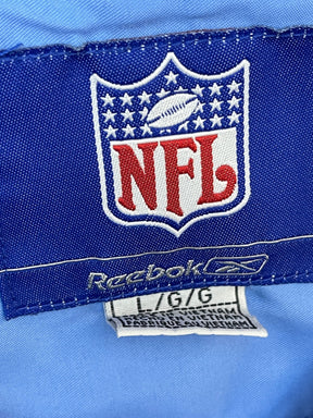 NFL Los Angeles Chargers Vintage Light Blue Pullover Men's Large