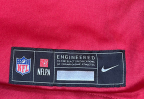 NFL San Francisco 49ers Christian McCaffrey Game Jersey Men's 2X-Large NWT