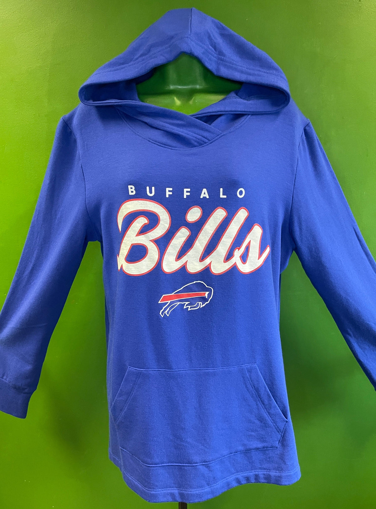 NFL Buffalo Bills Fanatics Soft Pullover Hoodie Women's Large NWT