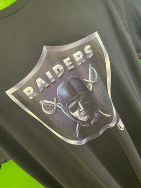 NFL Las Vegas Raiders Fanatics "Machado #58" Logo T-Shirt Men's 3X-Large NWT