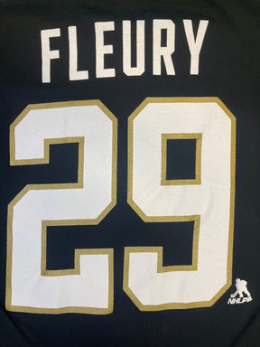 NHL Vegas Golden Knights Marc-Andre Fleury #29 T-Shirt Youth Small 8
