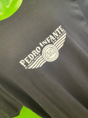 Pedro Infante ATM Motorbike Cotton T-Shirt Men's 2X-Large