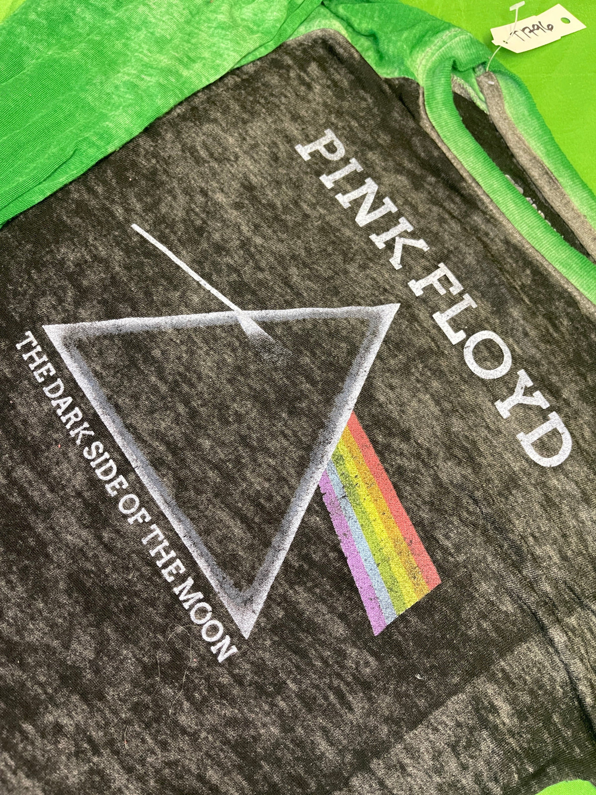 Pink Floyd L/S Tissue T-Shirt Youth X-Small 5