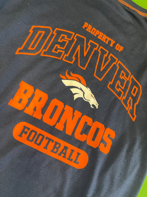 NFL Denver Broncos Dog T-Shirt Size X-Large