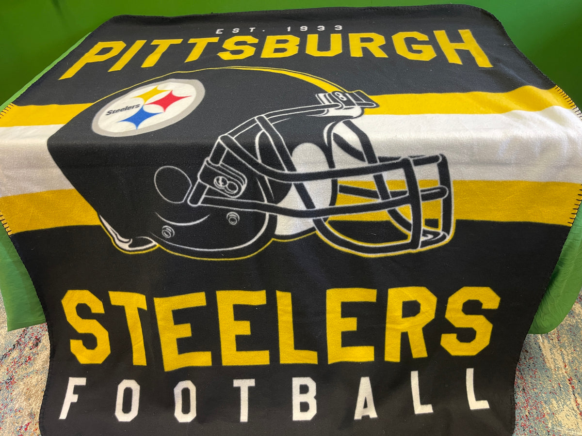 NFL Pittsburgh Steelers Blanket/Throw