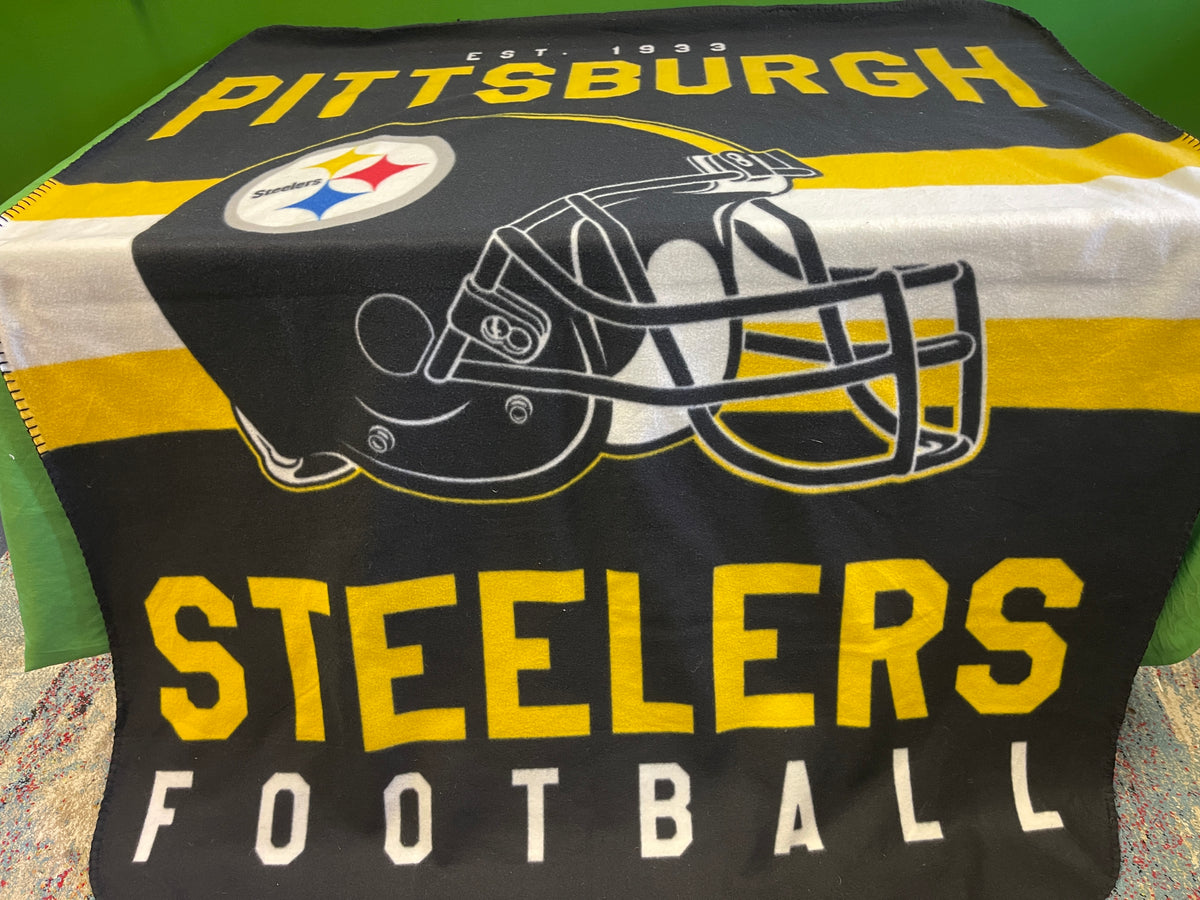 NFL Pittsburgh Steelers Blanket/Throw