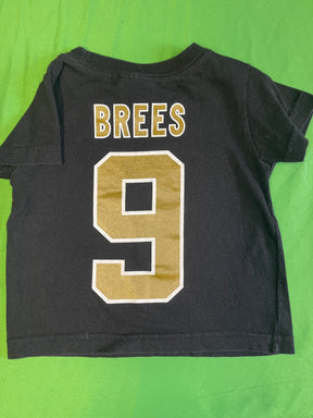 NFL New Orleans Saints Drew Brees #9 T-Shirt Toddler 2T