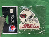 NFL Arizona Cardinals Rubber Key Ring Keychain NWT