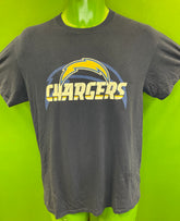 NFL Los Angles Chargers Majestic T-Shirt Men's Medium