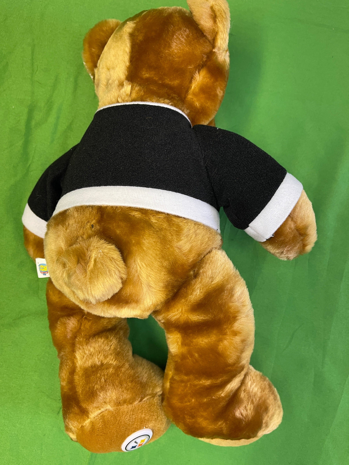 NFL Pittsburgh Steelers Good Stuff 14" Stuffed Cuddly Toy Bear NWT