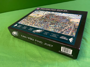 NFL Philadelphia Eagles Joe Journeyman 500 Piece Jigsaw Puzzle