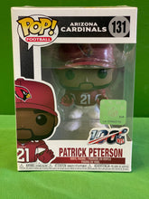 NFL Arizona Cardinals Patrick Peterson #21 Collectable Funko Pop NWT