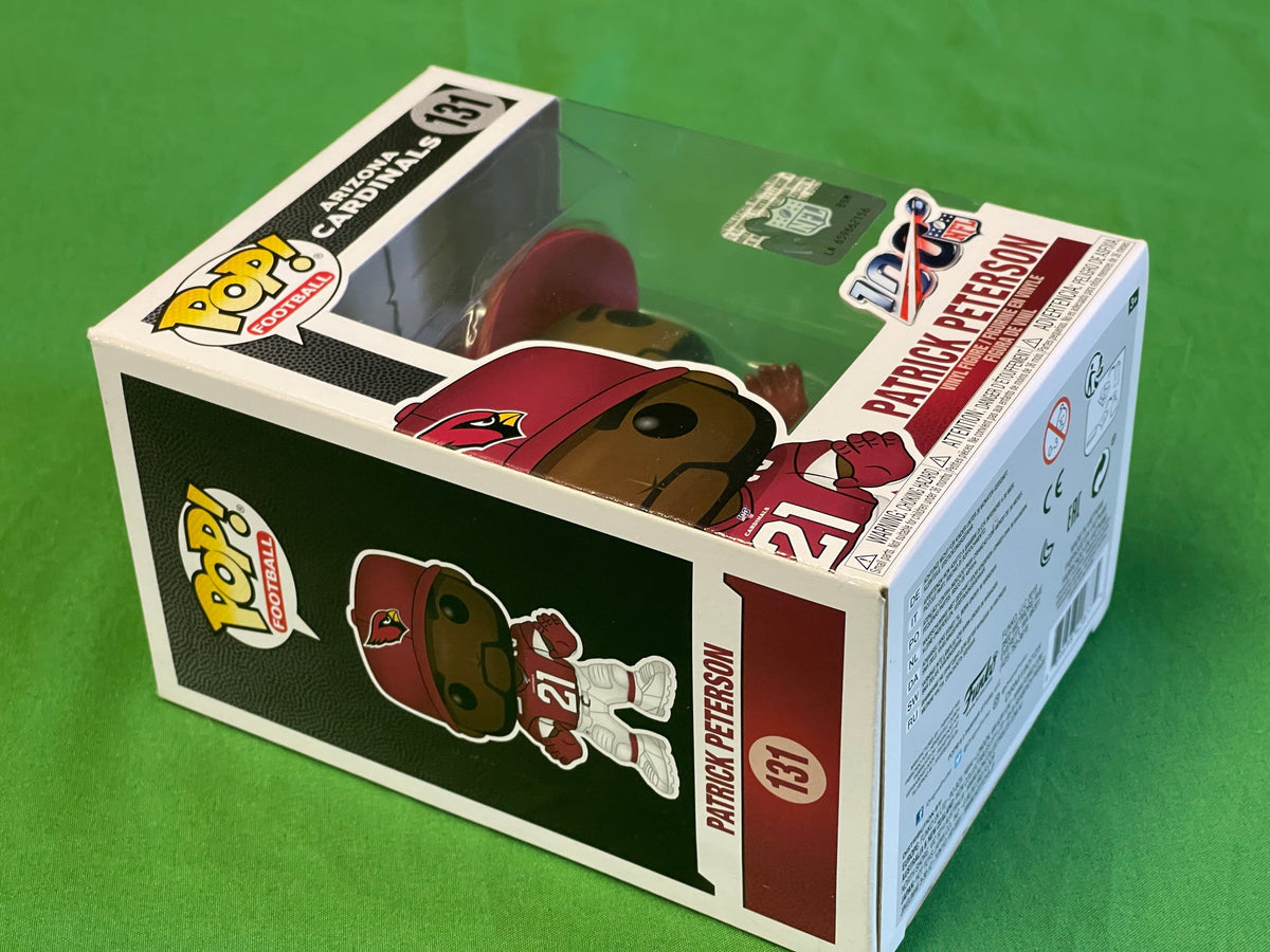 NFL Arizona Cardinals Patrick Peterson #21 Collectable Funko Pop NWT