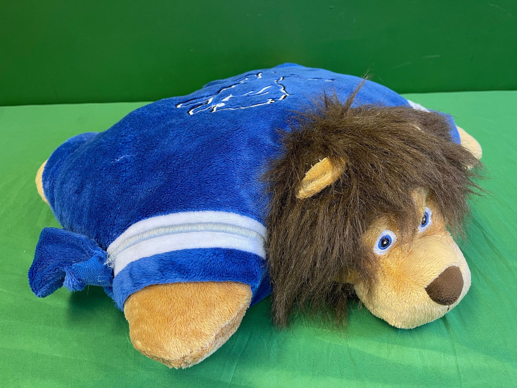 NFL Detroit Lions Licenced Pillow Pet Cuddly Toy