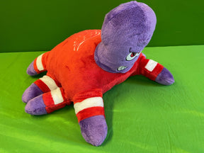 NHL Detroit Red Wings Licenced Al the Octopus Pillow Pet Cuddly Toy