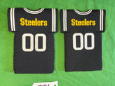 NFL Pittsburgh Steelers Neoprene Jersey-Style Bottle Cooler/Cosy