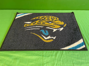 NFL Jacksonville Jaguars 18" x 24" Non-Slip Floor Mat/Rug NWT