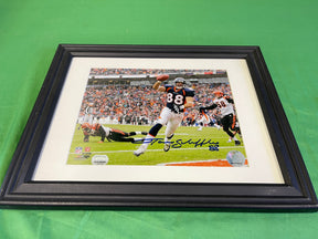 NFL Denver Broncos Tony Scheffler #88 Framed Autographed Photo w/ COA