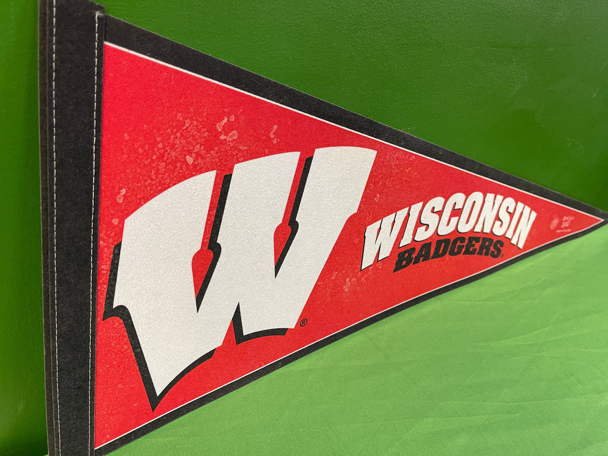 NCAA Wisconsin Badgers Wincraft Pennant