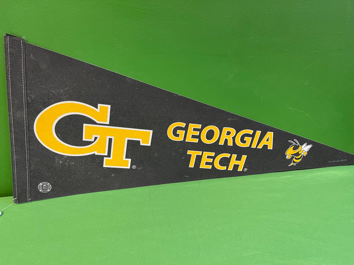 NCAA Georgia Tech Yellow Jackets Wincraft Pennant