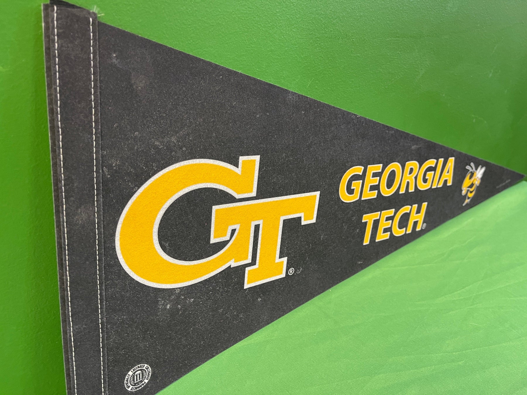 NCAA Georgia Tech Yellow Jackets Wincraft Pennant